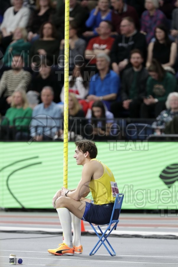 Campeonato del Mundo Absoluto indoor / Short Track (Glasgow) 03-03-2024.