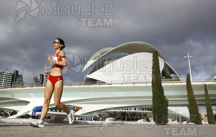 Criterium Internacional Relevos Mixto de Marcha 42,195 km y 10 Km (Valencia) 2024