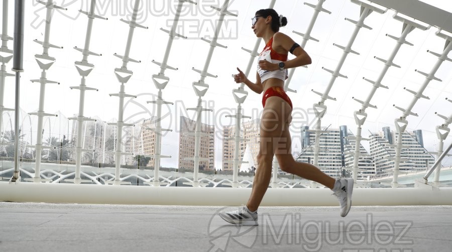 Criterium Internacional Relevos Mixto de Marcha 42,195 km y 10 Km (Valencia) 2024