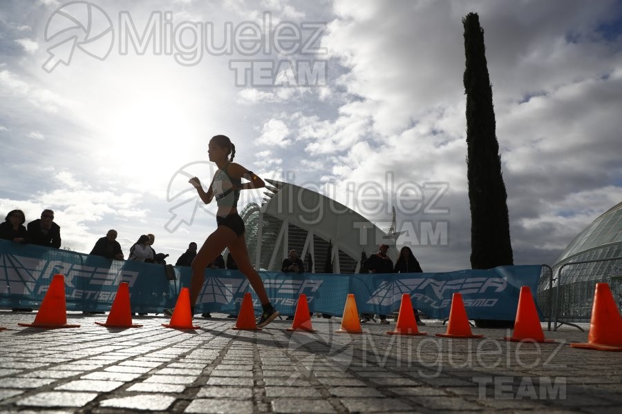 Criterium Internacional Relevos Mixto de Marcha 42,195 km y 10 Km (Valencia) 2024