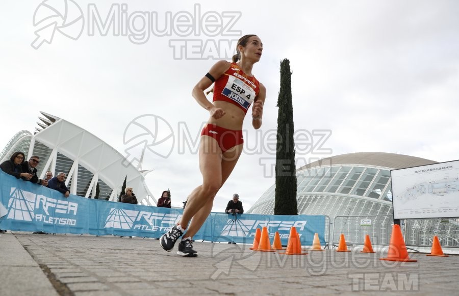 Criterium Internacional Relevos Mixto de Marcha 42,195 km y 10 Km (Valencia) 2024