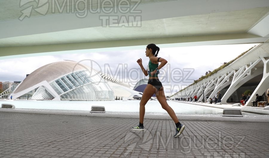 Criterium Internacional Relevos Mixto de Marcha 42,195 km y 10 Km (Valencia) 2024