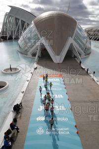 Criterium Internacional Relevos Mixto de Marcha 42,195 km y 10 Km (Valencia) 2024