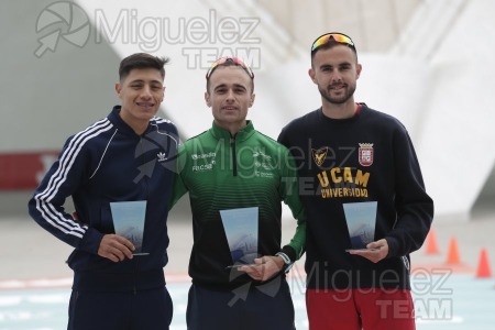 Criterium Internacional Relevos Mixto de Marcha 42,195 km y 10 Km (Valencia) 2024