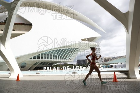 Criterium Internacional Relevos Mixto de Marcha 42,195 km y 10 Km (Valencia) 2024