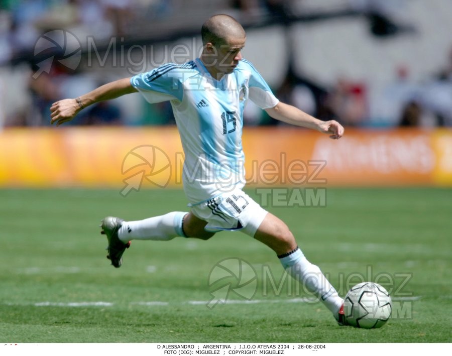 Juegos Olímpicos de Atenas 2004.