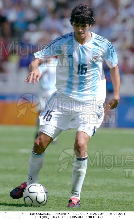 Juegos Olímpicos de Atenas 2004.