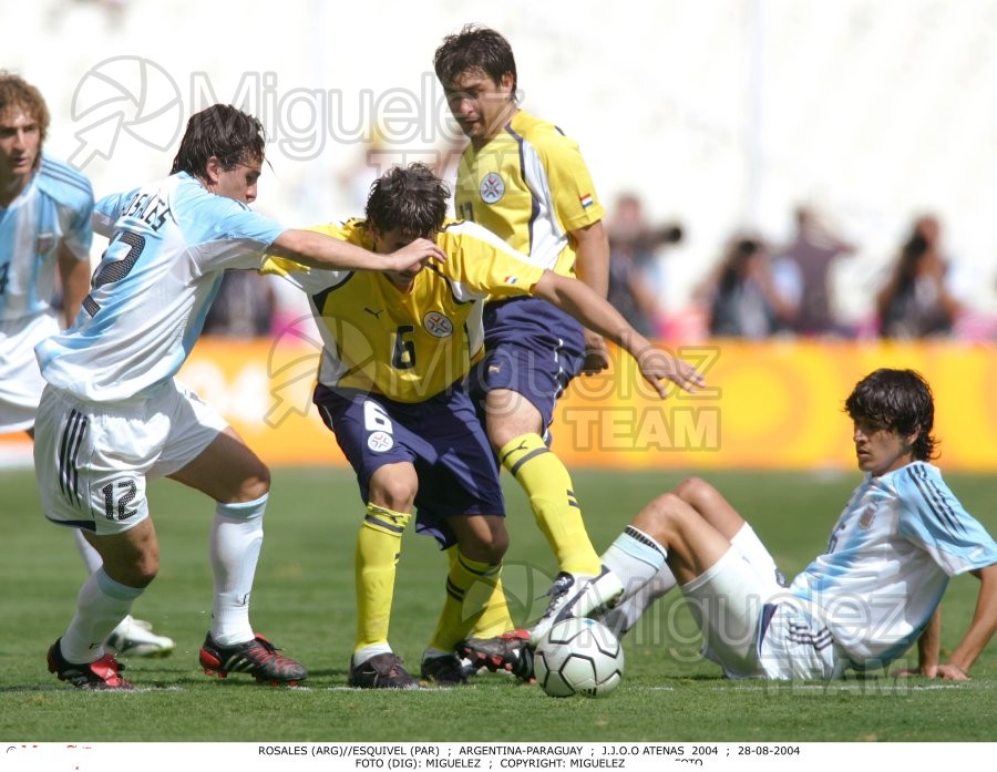 Juegos Olímpicos de Atenas 2004.