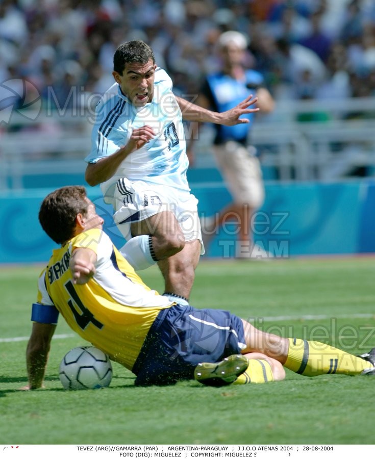 Juegos Olímpicos de Atenas 2004.