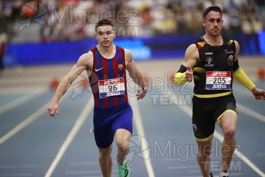 Campeonato de España Absoluto Short Track (Orense) 2024.