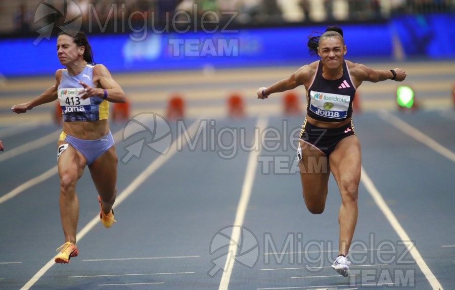 Campeonato de España Absoluto Short Track (Orense) 2024.