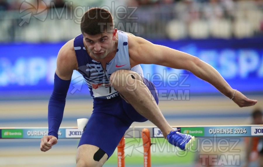 Campeonato de España Absoluto Short Track (Orense) 2024.