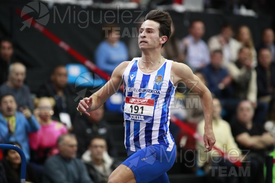 Campeonato de España Absoluto Short Track (Orense) 2024.