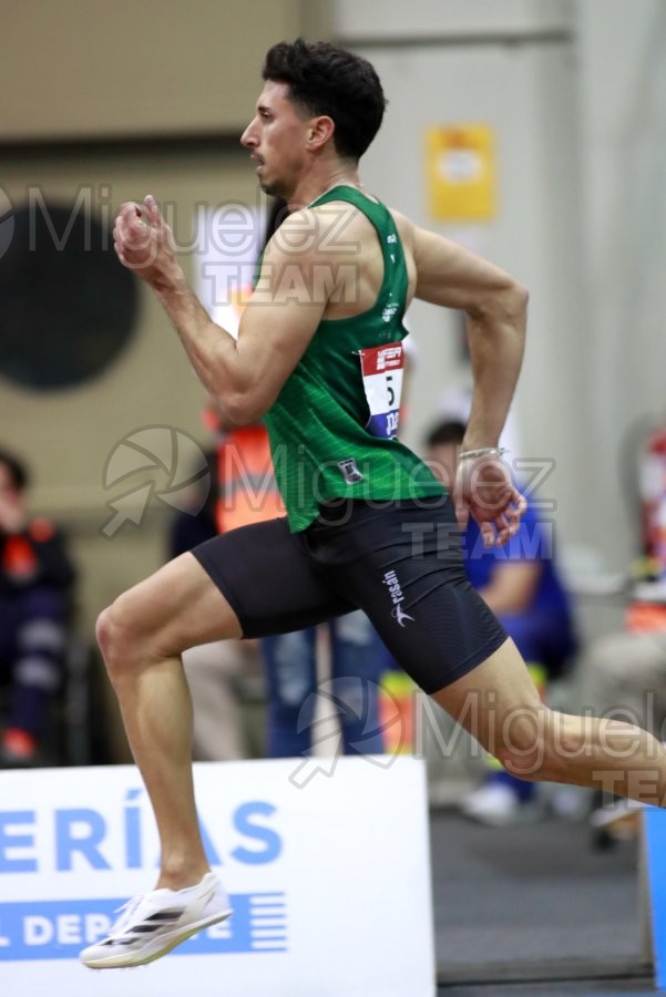 Campeonato de España Absoluto Short Track (Orense) 2024.