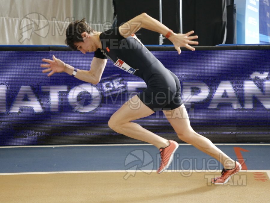 Campeonato de España Absoluto Short Track (Orense) 2024.