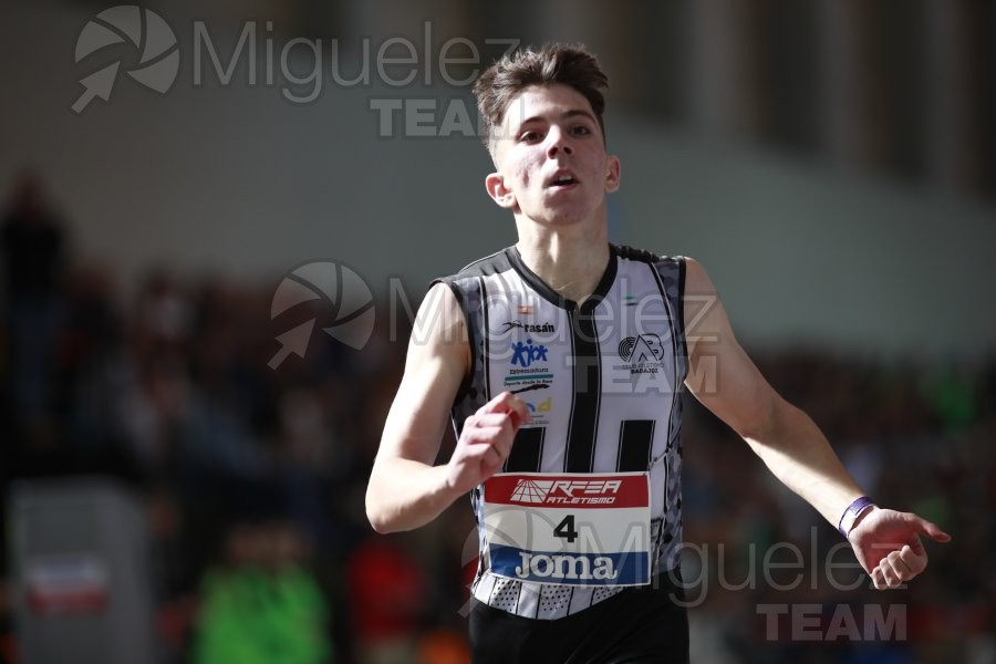 Campeonato de España Absoluto Short Track (Orense) 2024.