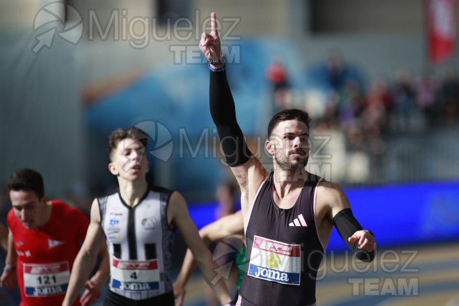 Campeonato de España Absoluto Short Track (Orense) 2024.