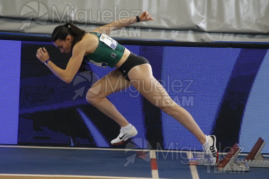 Campeonato de España Absoluto Short Track (Orense) 2024.