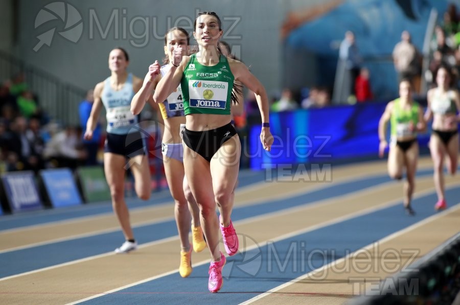 Campeonato de España Absoluto Short Track (Orense) 2024.