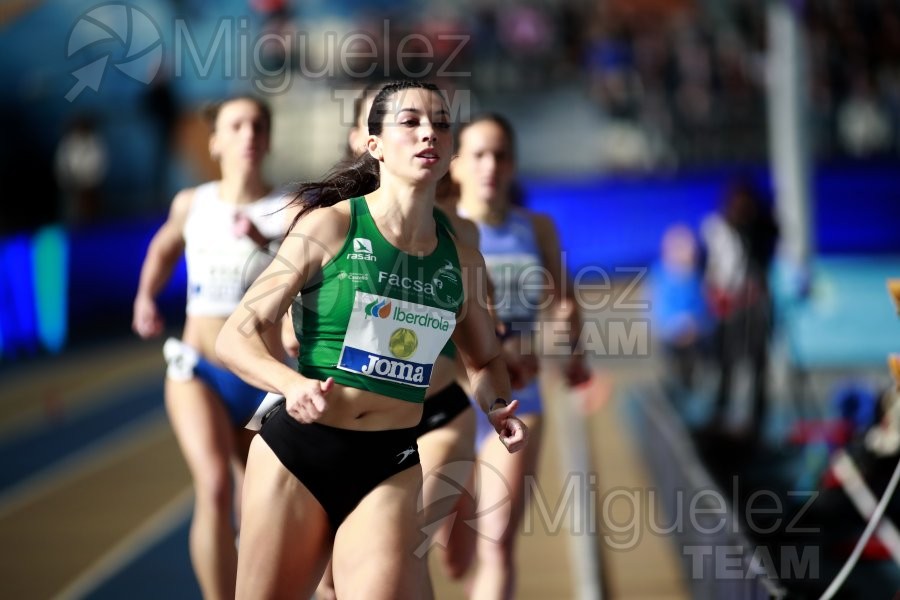 Campeonato de España Absoluto Short Track (Orense) 2024.