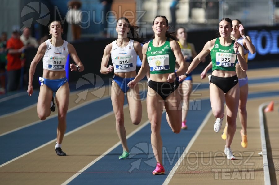 Campeonato de España Absoluto Short Track (Orense) 2024.