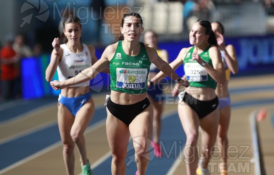 Campeonato de España Absoluto Short Track (Orense) 2024.