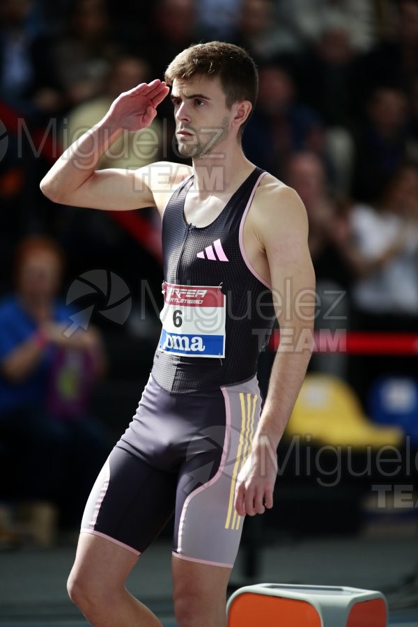 Campeonato de España Absoluto Short Track (Orense) 2024.