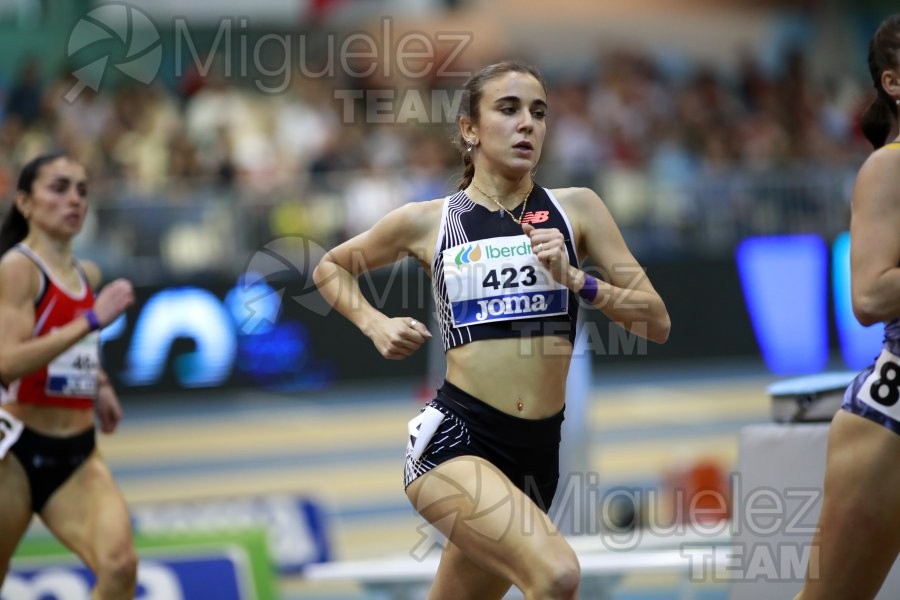 Campeonato de España Absoluto Short Track (Orense) 2024.