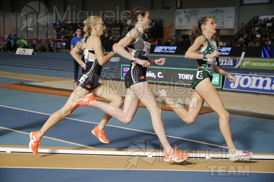 Campeonato de España Absoluto Short Track (Orense) 2024.