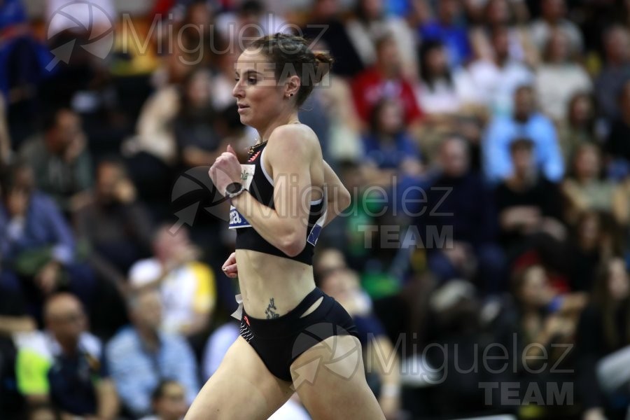 Campeonato de España Absoluto Short Track (Orense) 2024.