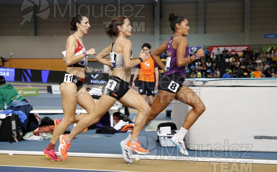 Campeonato de España Absoluto Short Track (Orense) 2024.