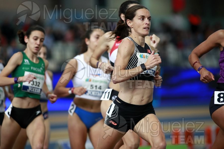 Campeonato de España Absoluto Short Track (Orense) 2024.