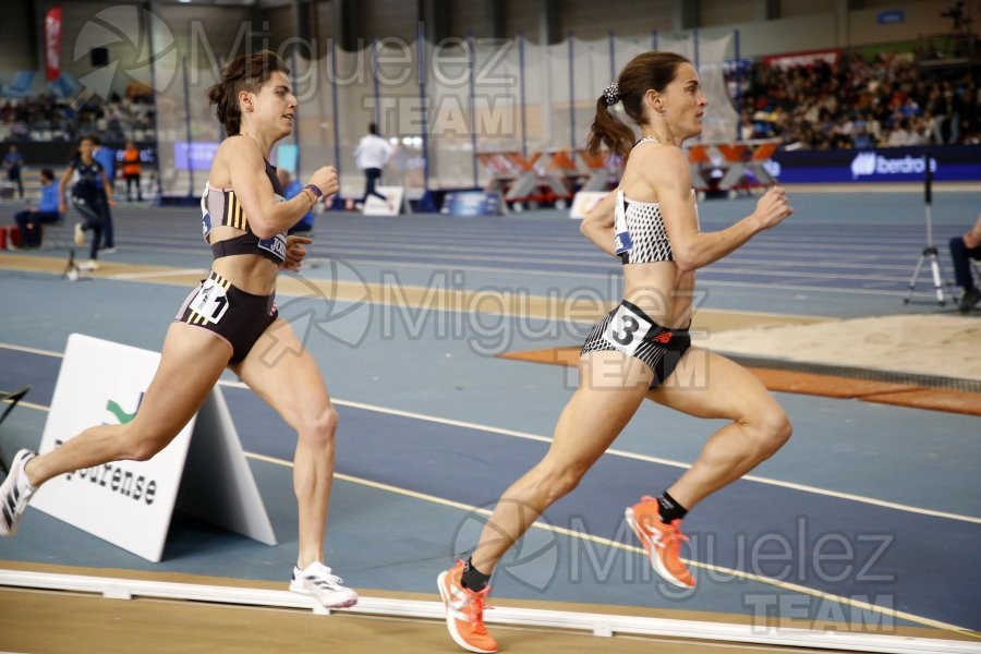 Campeonato de España Absoluto Short Track (Orense) 2024.