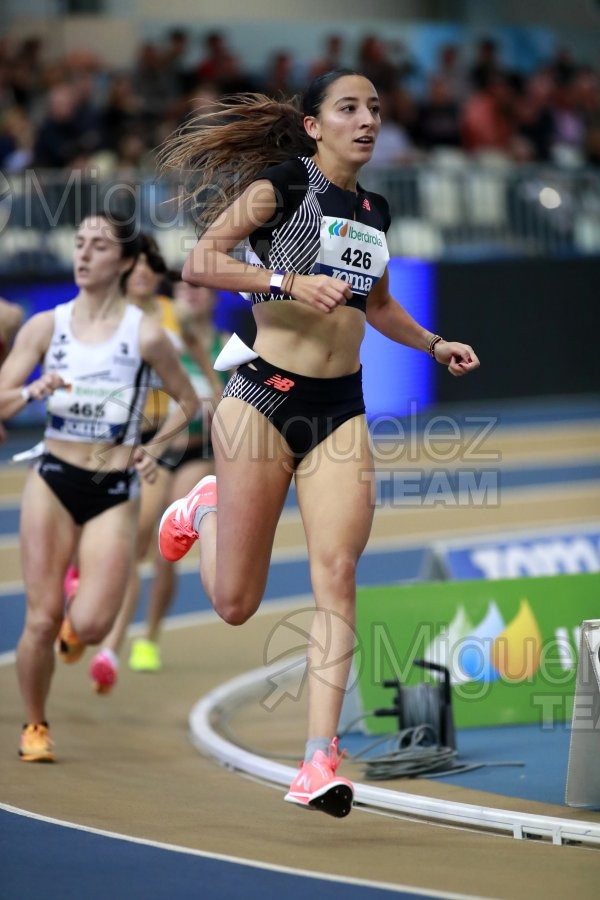 Campeonato de España Absoluto Short Track (Orense) 2024.