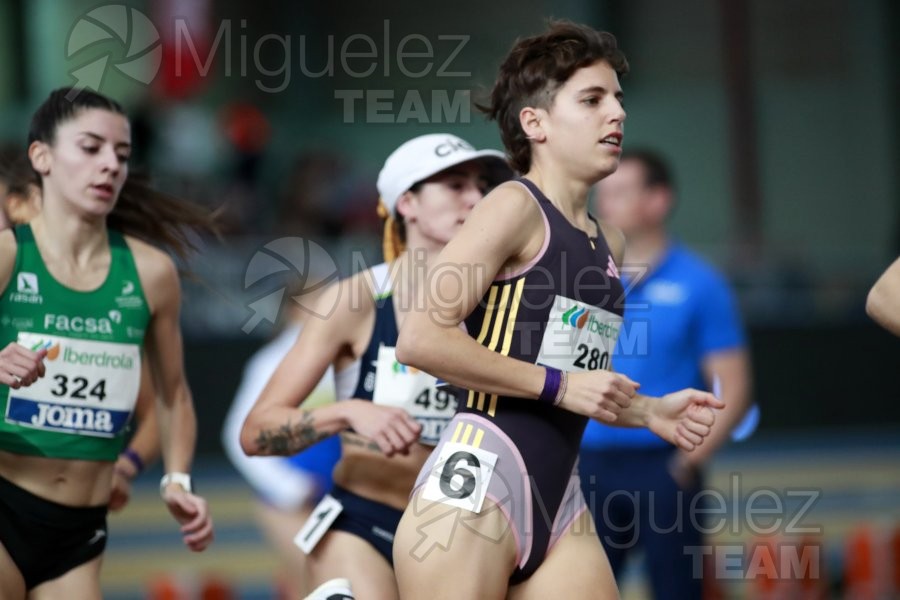 Campeonato de España Absoluto Short Track (Orense) 2024.