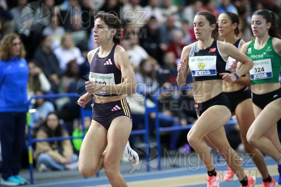 Campeonato de España Absoluto Short Track (Orense) 2024.