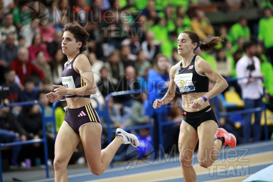 Campeonato de España Absoluto Short Track (Orense) 2024.