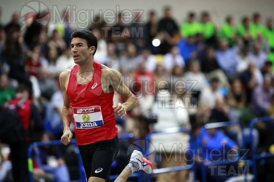 Campeonato de España Absoluto Short Track (Orense) 2024.