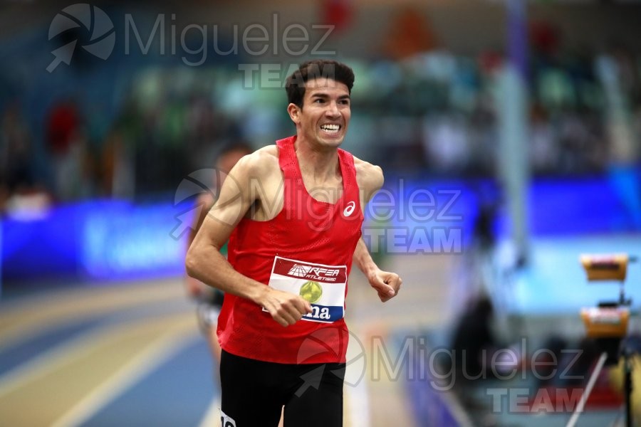 Campeonato de España Absoluto Short Track (Orense) 2024.