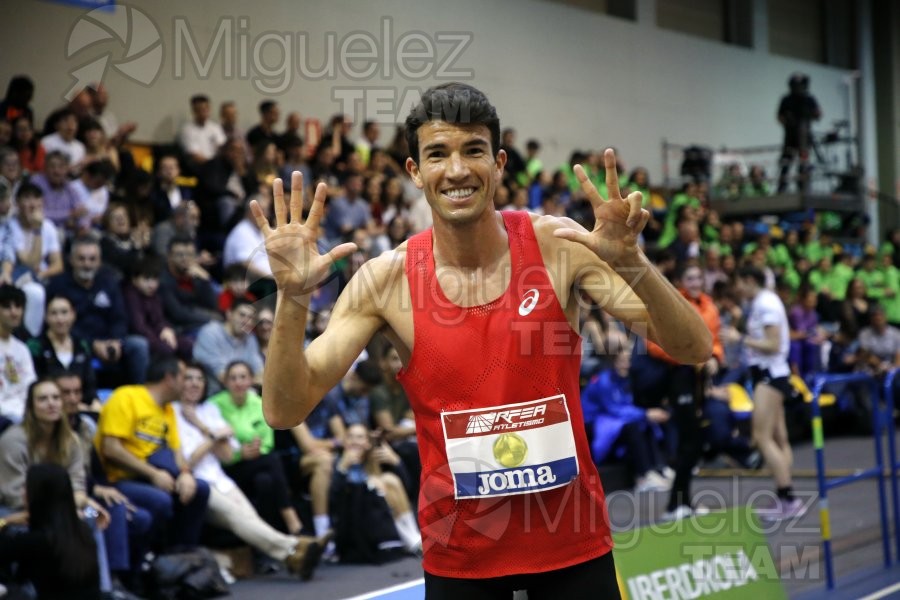 Campeonato de España Absoluto Short Track (Orense) 2024.