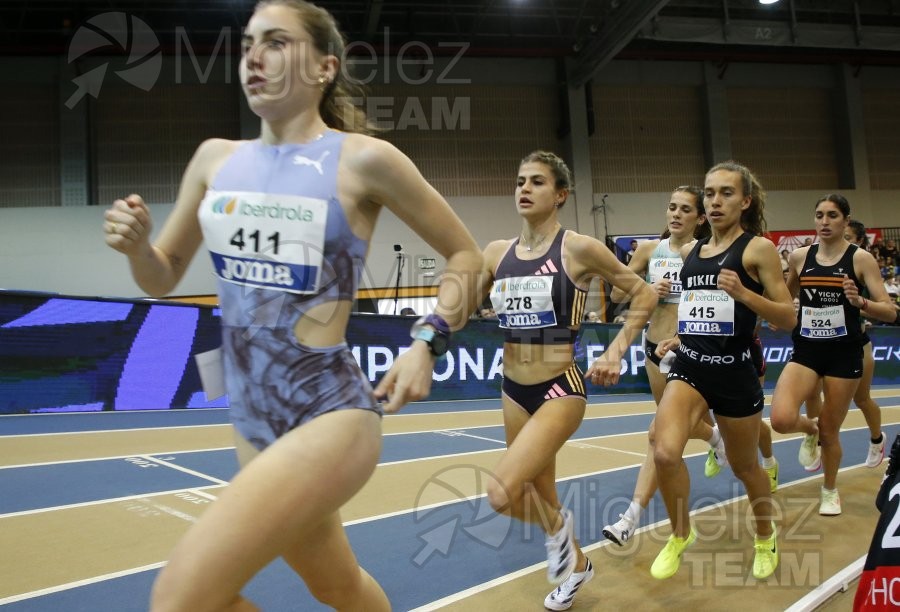 Campeonato de España Absoluto Short Track (Orense) 2024.