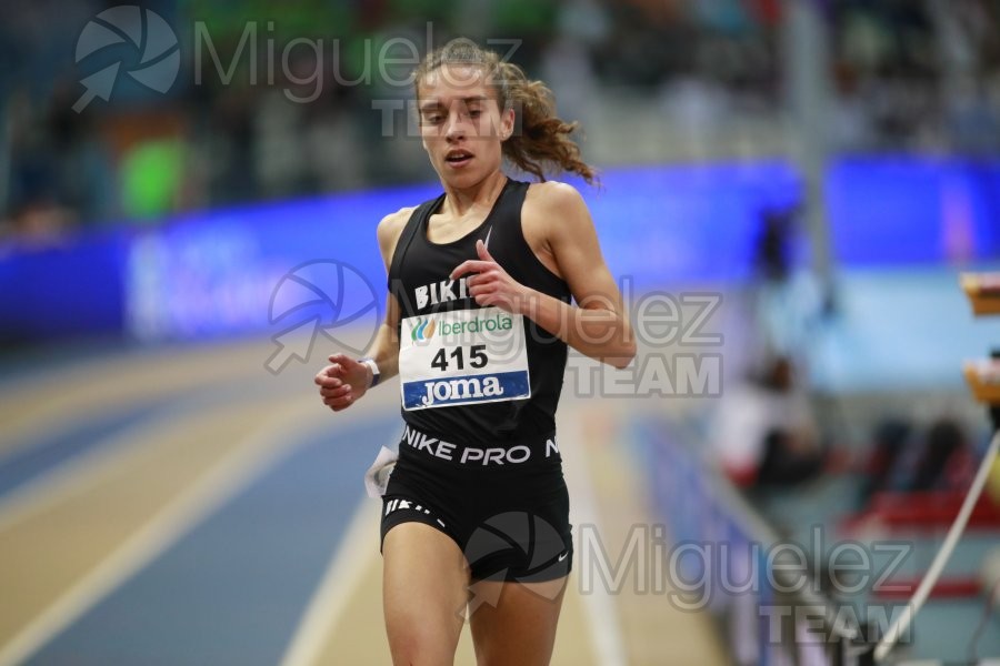 Campeonato de España Absoluto Short Track (Orense) 2024.