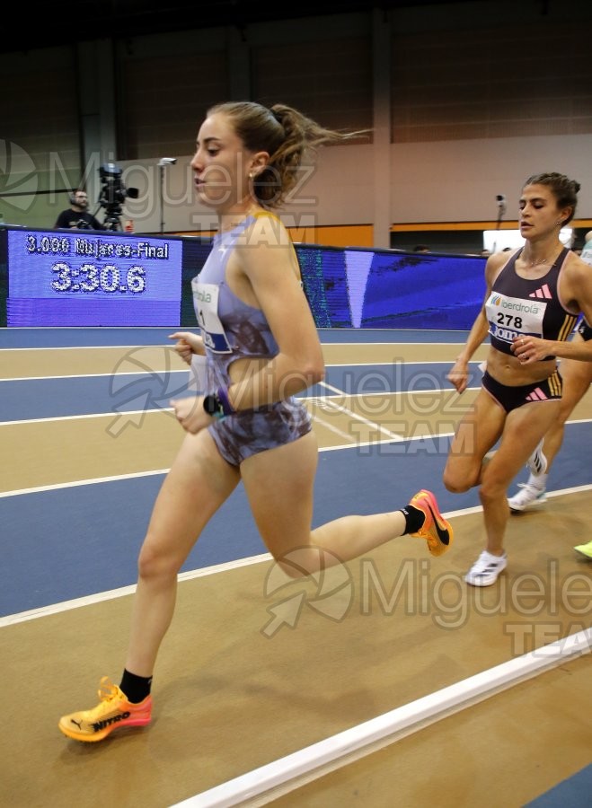 Campeonato de España Absoluto Short Track (Orense) 2024.