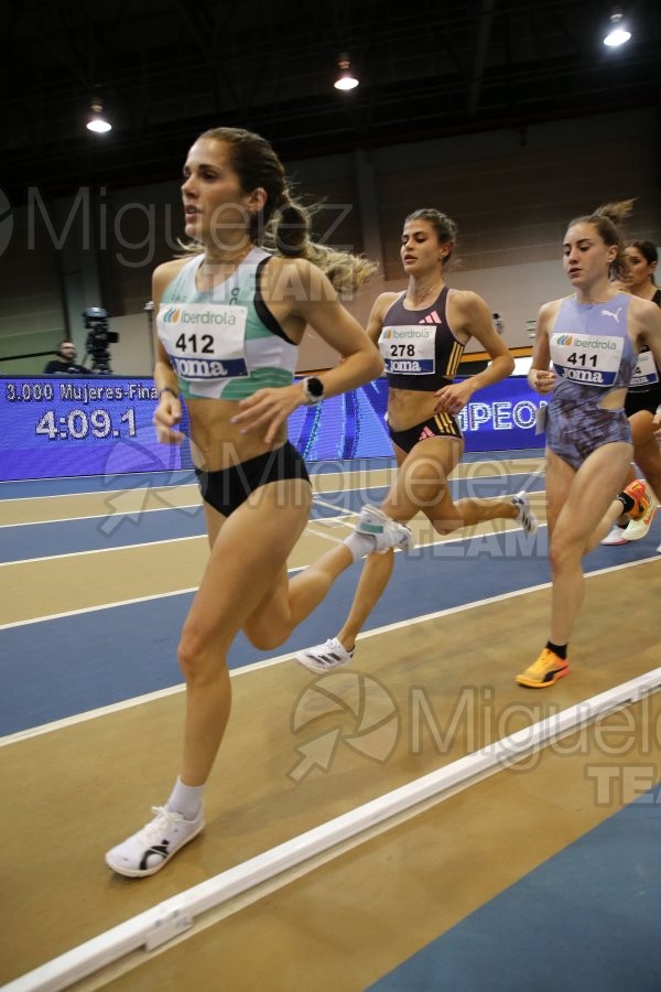 Campeonato de España Absoluto Short Track (Orense) 2024.