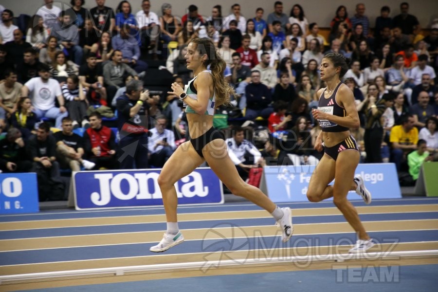 Campeonato de España Absoluto Short Track (Orense) 2024.