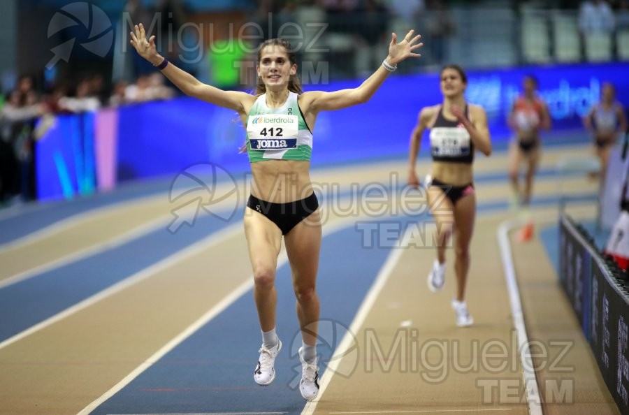 Campeonato de España Absoluto Short Track (Orense) 2024.