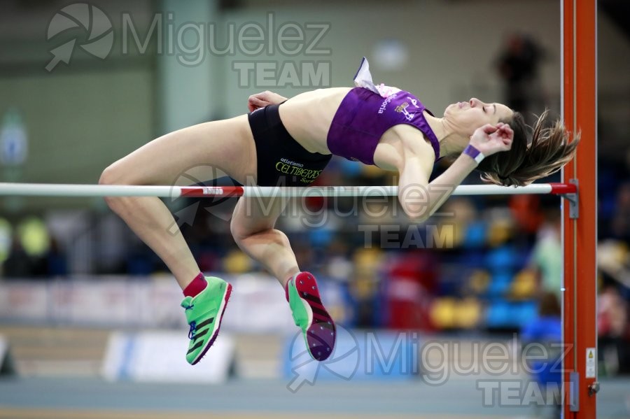 Campeonato de España Absoluto Short Track (Orense) 2024.