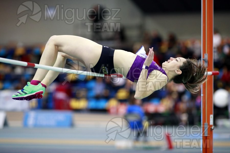 Campeonato de España Absoluto Short Track (Orense) 2024.