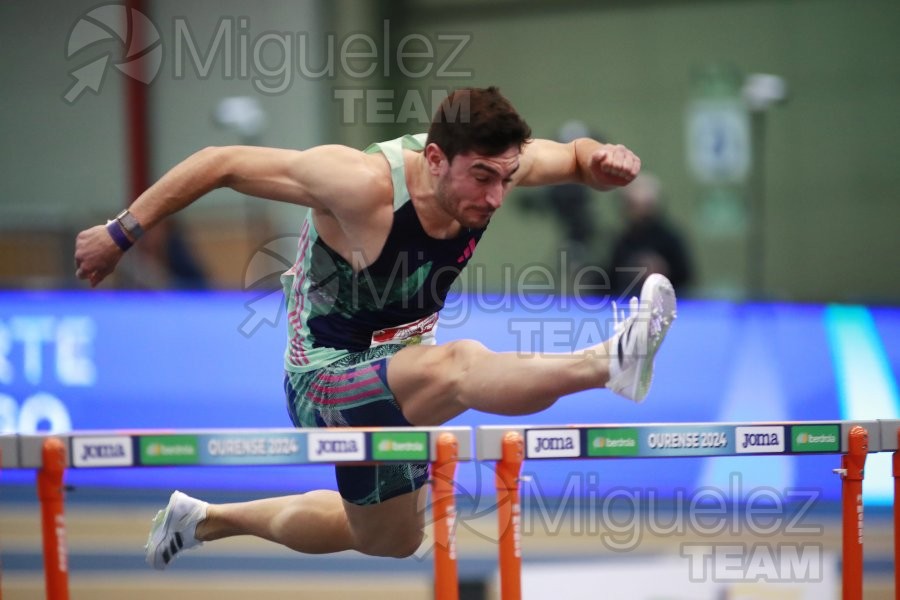 Campeonato de España Absoluto Short Track (Orense) 2024.