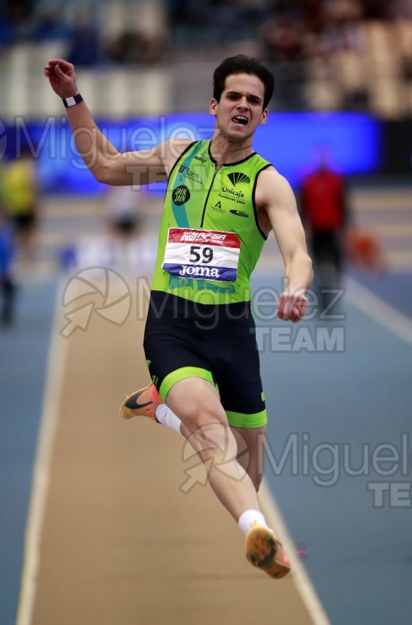 Campeonato de España Absoluto Short Track (Orense) 2024.